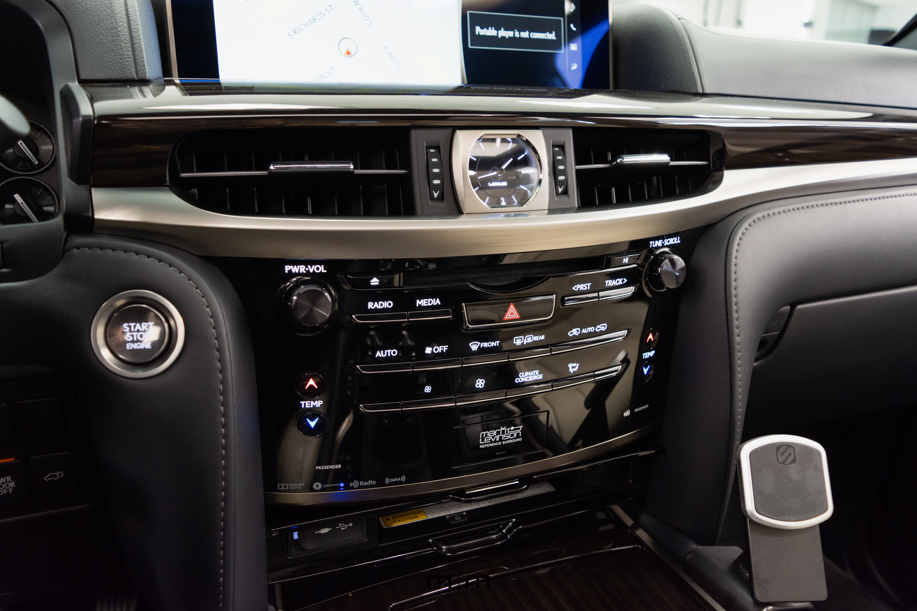 2020 Lexus LX 570