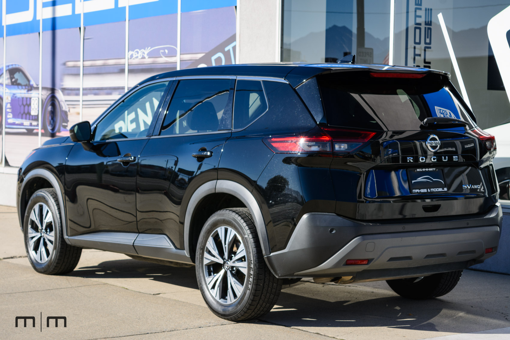 2021 Nissan Rogue