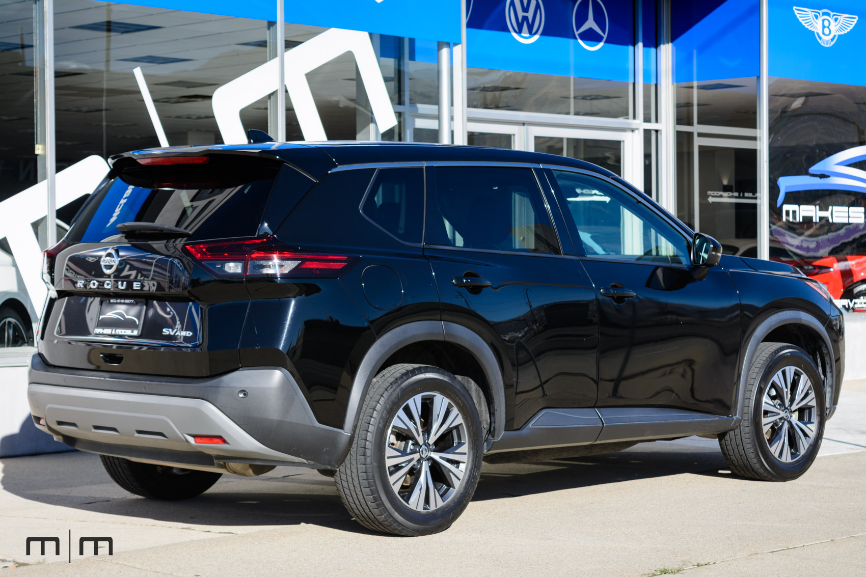 2021 Nissan Rogue
