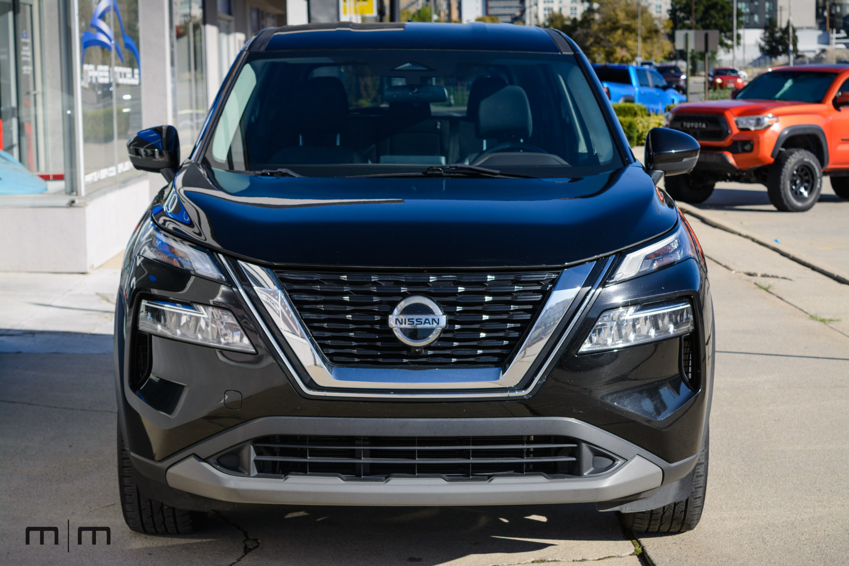 2021 Nissan Rogue
