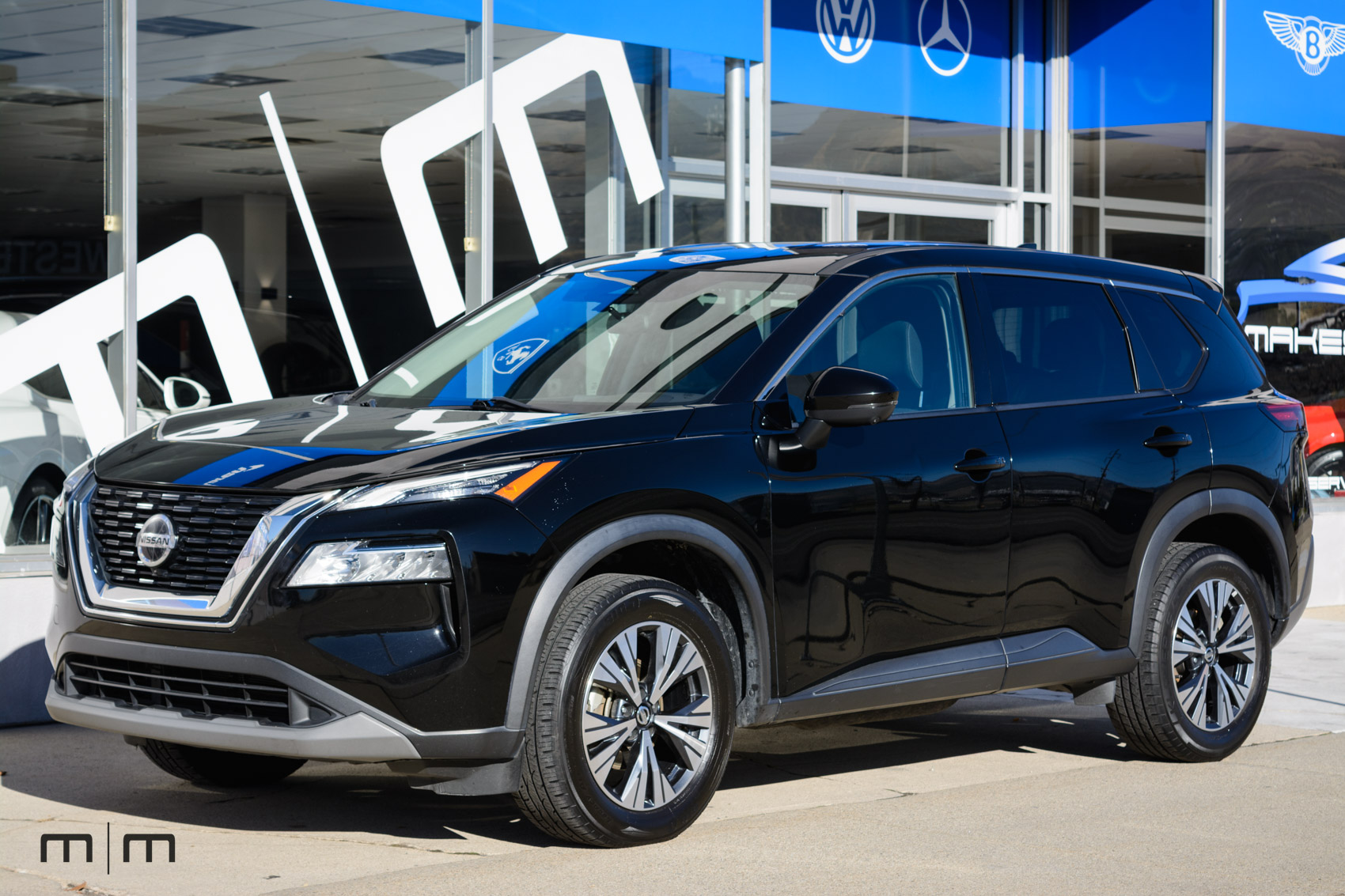 2021 Nissan Rogue